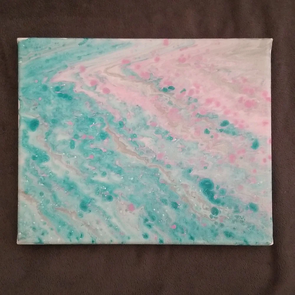 N/A hand painted